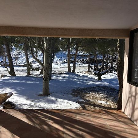 Finca La Foia El Pou Confrides Dış mekan fotoğraf