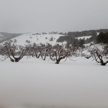 Finca La Foia El Pou Confrides Dış mekan fotoğraf