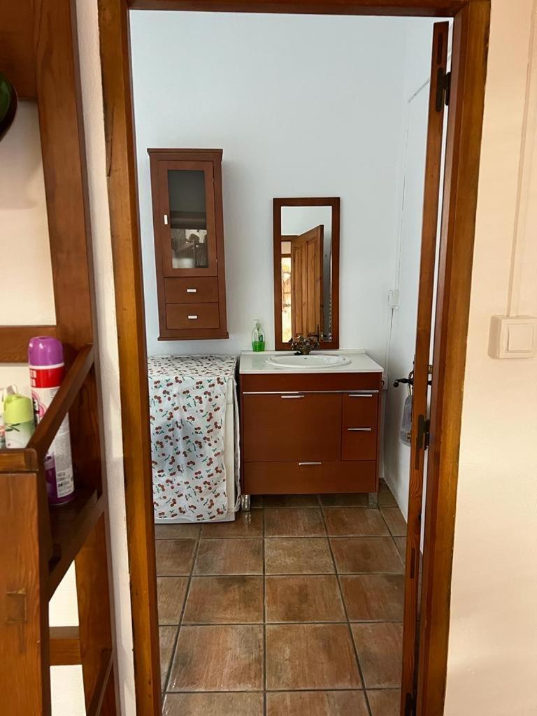 Finca La Foia El Pou Confrides Dış mekan fotoğraf