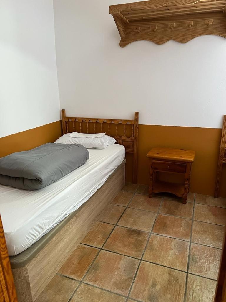 Finca La Foia El Pou Confrides Dış mekan fotoğraf