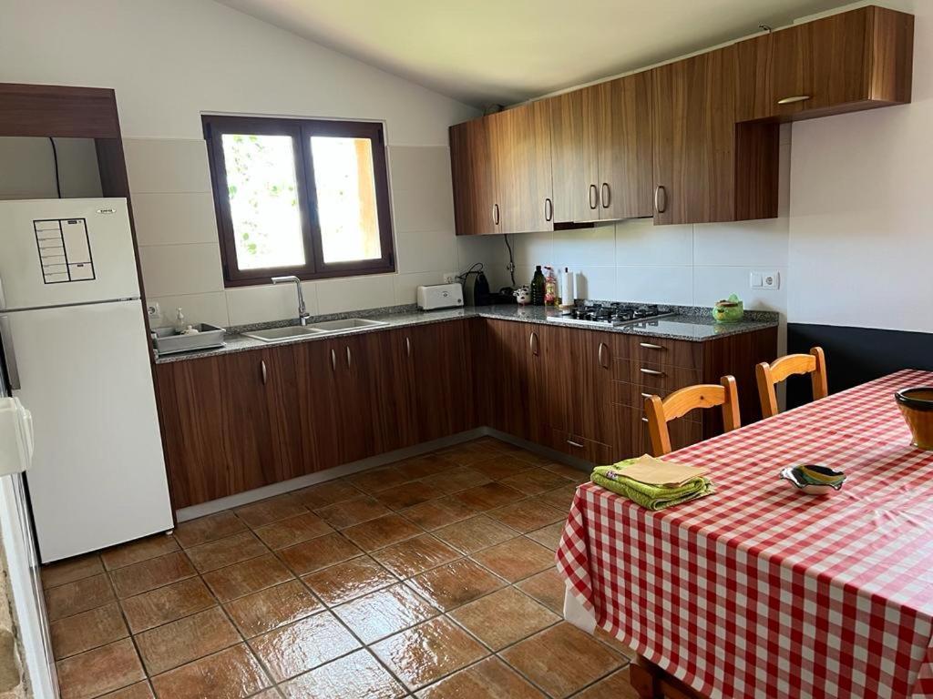 Finca La Foia El Pou Confrides Dış mekan fotoğraf