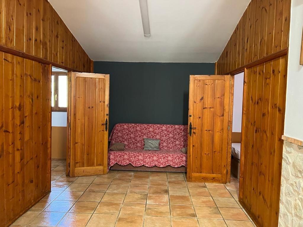 Finca La Foia El Pou Confrides Dış mekan fotoğraf